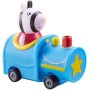 Giochi Preziosi Peppa Pig Mini Buggy Modello casuale Modelli/Colori Assortiti 1 Pezzo