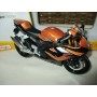 Maisto - Suzuki GSX-R1000 in sala 1:12