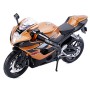 Maisto - Suzuki GSX-R1000 in sala 1:12