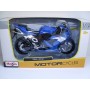 Maisto Moto Modello 1:12 Yamaha YZF-R1 Blu 31102