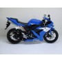 Maisto Moto Modello 1:12 Yamaha YZF-R1 Blu 31102