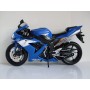 Maisto Moto Modello 1:12 Yamaha YZF-R1 Blu 31102