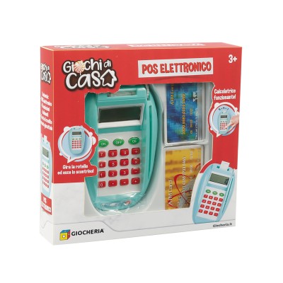 Giocheria POS Supermercato Elettronico GGI220094