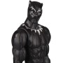 Hasbro E1363 Marvel Studios Legacy Collection Black Panther Titan Hero Series Action Figure Black Panther 30 cm