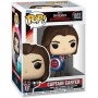 Funko 62408 POP Marvel: Doctor Strange in the Multiverse of Madness Captain Carter