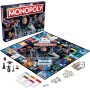 Monopoly F8046 : Edizione Lightyear di Disney Pixar gioco da tavolo per famiglie e bambini