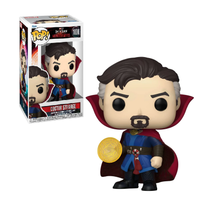 Funko 60917 POP Marvel: Doctor Strange in the Multiverse of Madness - Doctor Strange
