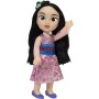 Jakks Pacific 95564 Disney Princess Principessa Mulan 38cm con bellissimi occhi scintillanti abito scarpette e tiara