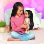 Jakks Pacific 95567 Disney Princess Principessa Pocahontas 38cm con bellissimi occhi scintillanti abito scarpette e tiara
