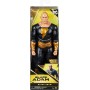 Dc Comics 6065492 Black Adam in scala 30 cm giocattoli da collezione dal film Black Adam