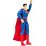 Dc Comics 6061587 Set di 4 miniature snodate da 30 cm con Superman, The Flash, Wonder Woman e Cyborg