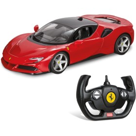 Mondo 63659 FERRARI SF90 STRADALE Modello in Scala 1: 14 fino a 10 km/h di Velocità