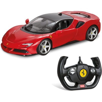 Mondo 63659 FERRARI SF90 STRADALE Modello in Scala 1: 14 fino a 10 km/h di Velocità