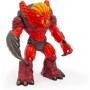 Giochi Preziosi GRL11200 GORMITI Legends Giganti Magmion del fuoco articolato con dettagli trasparenti e metalizzati