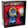 Giochi Preziosi PBY01000 Spy Bots SPOTBOT riconosce l’intruso grazie al suo sensore di movimento e allarme sonoro
