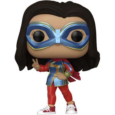 Funko 59495 POP! Marvel: Ms. Marvel