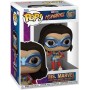 Funko 59495 POP! Marvel: Ms. Marvel