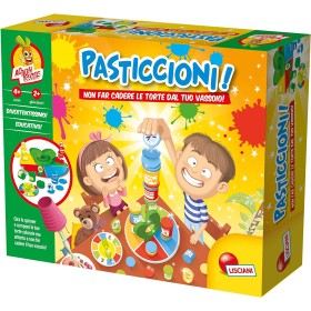 Lisciani Giochi 51724- Carotina Edu-Action Pasticcioni