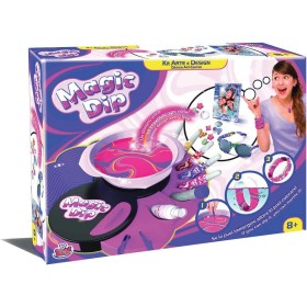 Grandi Giochi Magic Dip Laboratorio Colori GG00280