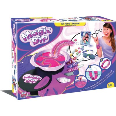 Grandi Giochi Magic Dip Laboratorio Colori GG00280