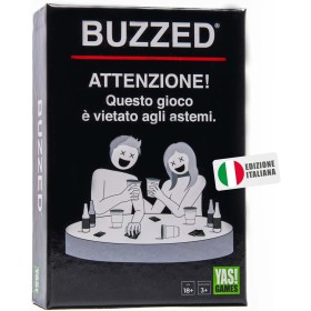 Buzzed - Yas Games - L'Unico in Italiano