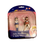 Giochi Preziosi Sailor Moon Blister 2 pack - Sailor Mercury & Sailor Mars Action figure