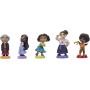 Jakks Pacific 219564 Disney Encanto Set da 5 Figurine