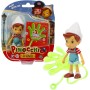 Giochi Preziosi PNH00200 Pinocchio - Personaggio Singolo Pinocchio 9 Cm Con La Manina Appiccicosa