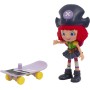 Giochi Preziosi PNH00300 Pinocchio - Personaggio Singolo Freeda  9 Cm Con Lo Skate