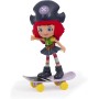 Giochi Preziosi PNH00300 Pinocchio - Personaggio Singolo Freeda  9 Cm Con Lo Skate