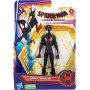 Hasbro Marvel F3839 Spider-Man: Across The Spider-Verse Action Figure Miles Morales  15 cm con Ragnatela