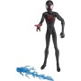 Hasbro Marvel F3839 Spider-Man: Across The Spider-Verse Action Figure Miles Morales  15 cm con Ragnatela