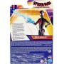 Hasbro Marvel F3839 Spider-Man: Across The Spider-Verse Action Figure Miles Morales  15 cm con Ragnatela