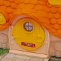 Giochi Preziosi PNH05000 Pinocchio Playset Con Doppia Ambientazione Casa E Negozio Di Giocattoli Di Geppetto Con 2 Personaggi