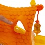 Giochi Preziosi PNH05000 Pinocchio Playset Con Doppia Ambientazione Casa E Negozio Di Giocattoli Di Geppetto Con 2 Personaggi