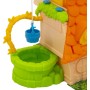 Giochi Preziosi PNH05000 Pinocchio Playset Con Doppia Ambientazione Casa E Negozio Di Giocattoli Di Geppetto Con 2 Personaggi