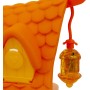 Giochi Preziosi PNH05000 Pinocchio Playset Con Doppia Ambientazione Casa E Negozio Di Giocattoli Di Geppetto Con 2 Personaggi
