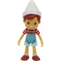 Giochi Preziosi PNH05000 Pinocchio Playset Con Doppia Ambientazione Casa E Negozio Di Giocattoli Di Geppetto Con 2 Personaggi