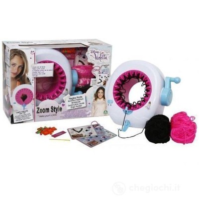 Giochi Preziosi NCR02332 Violetta Maglieria Magica