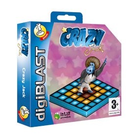 Digiblast NCR00684 Cartuccia Crazy Jack