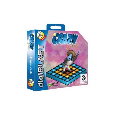 Digiblast NCR00684 Cartuccia Crazy Jack