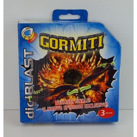 Digiblast Ncr00856 Cartuccia Gormiti L'Eclissi Finale