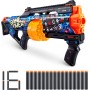 X-Shot 36518 Skins Last Stand con 16 Darts