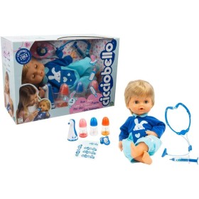 Giochi Preziosi Bambola Cicciobello Bua, Bambolotto con Accessori CCB69000