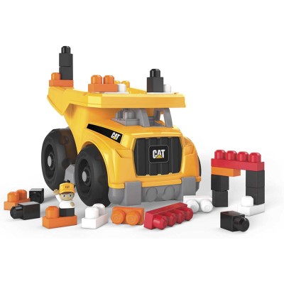 Mega Bloks DCJ86 - Cat Dumper Largo