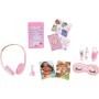 Disney Princess Style Collection Trolley Deluxe, set da gioco con valigia e accessori da viaggio 14 accessori