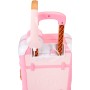 Disney Princess Style Collection Trolley Deluxe, set da gioco con valigia e accessori da viaggio 14 accessori