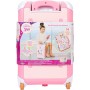 Disney Princess Style Collection Trolley Deluxe, set da gioco con valigia e accessori da viaggio 14 accessori