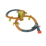 Fisher Price HDY85 Thomas & Friends Push Along set: Diesel's Super Loop Adventure