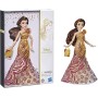 Hasbro F1700 Disney Princess Belle Style Series in Elegante Abito Contemporaneo con fascia per capelli, scarpe e borsetta